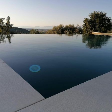B&B Il Poggio Eccelso Ogliastro Cilento Zewnętrze zdjęcie