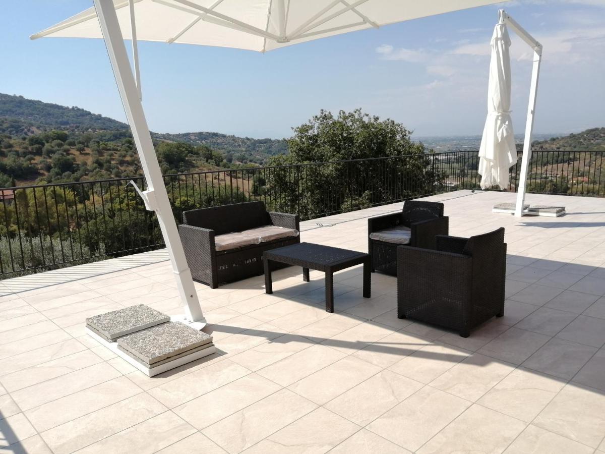 B&B Il Poggio Eccelso Ogliastro Cilento Zewnętrze zdjęcie