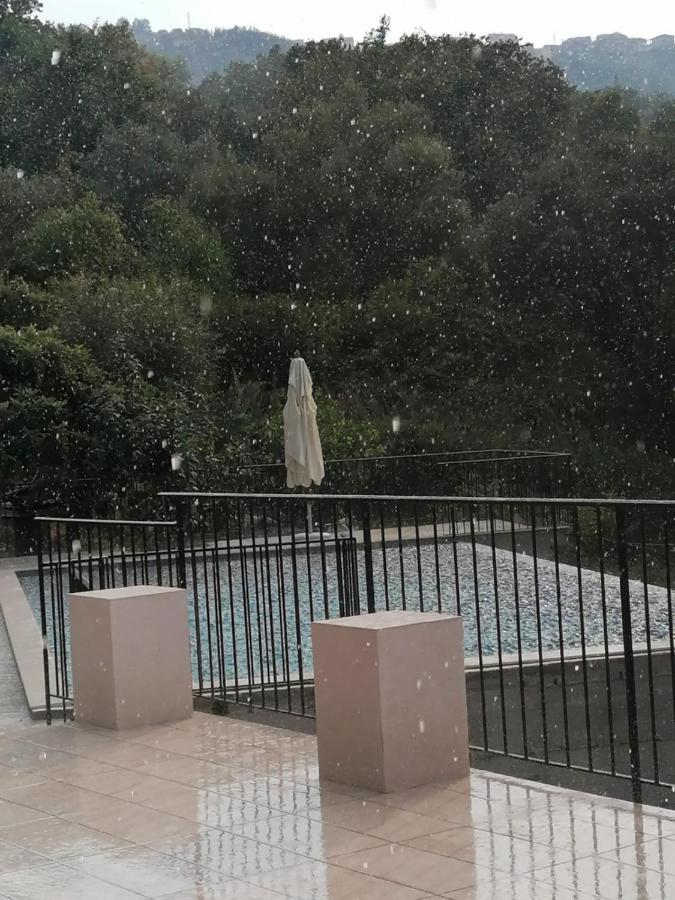 B&B Il Poggio Eccelso Ogliastro Cilento Zewnętrze zdjęcie