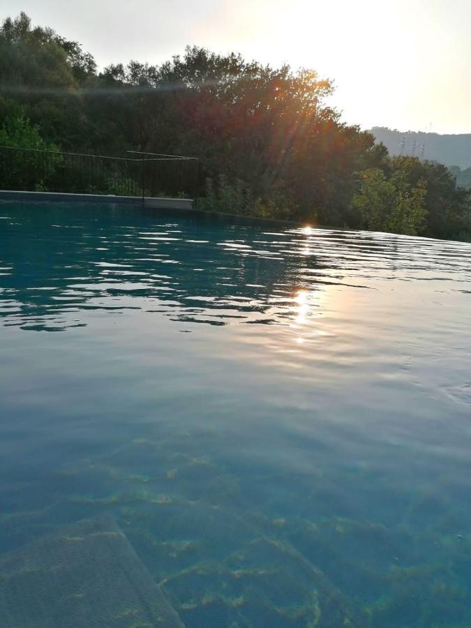 B&B Il Poggio Eccelso Ogliastro Cilento Zewnętrze zdjęcie
