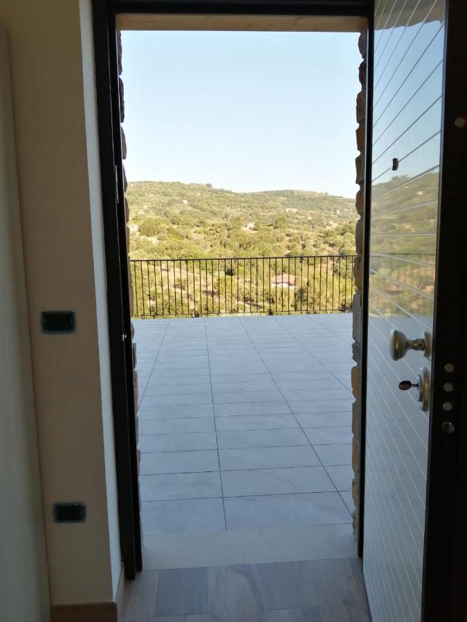 B&B Il Poggio Eccelso Ogliastro Cilento Zewnętrze zdjęcie