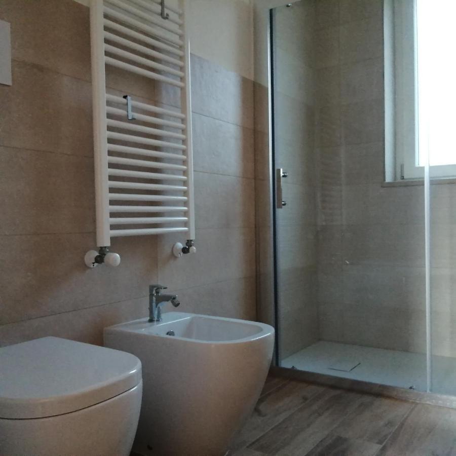 B&B Il Poggio Eccelso Ogliastro Cilento Zewnętrze zdjęcie