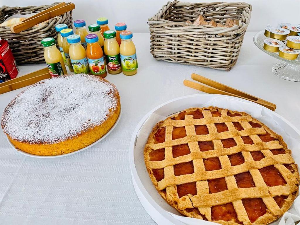 B&B Il Poggio Eccelso Ogliastro Cilento Zewnętrze zdjęcie