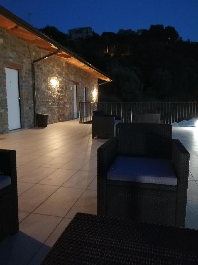 B&B Il Poggio Eccelso Ogliastro Cilento Zewnętrze zdjęcie