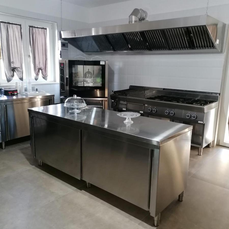 B&B Il Poggio Eccelso Ogliastro Cilento Zewnętrze zdjęcie