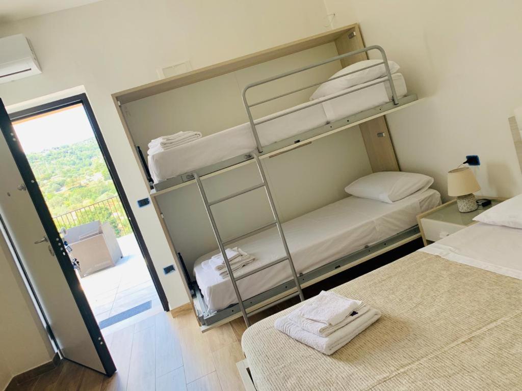 B&B Il Poggio Eccelso Ogliastro Cilento Zewnętrze zdjęcie