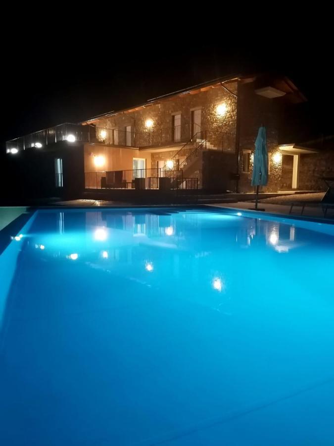B&B Il Poggio Eccelso Ogliastro Cilento Zewnętrze zdjęcie