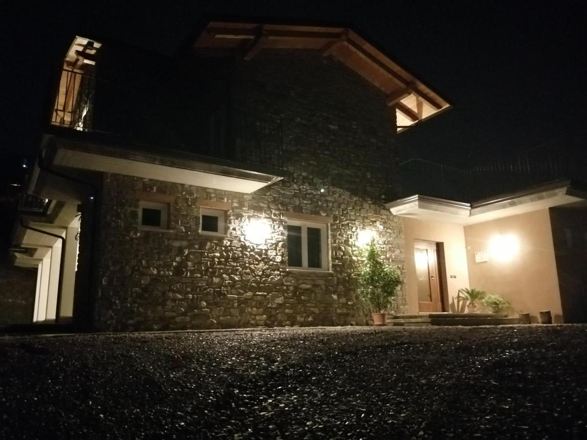 B&B Il Poggio Eccelso Ogliastro Cilento Zewnętrze zdjęcie