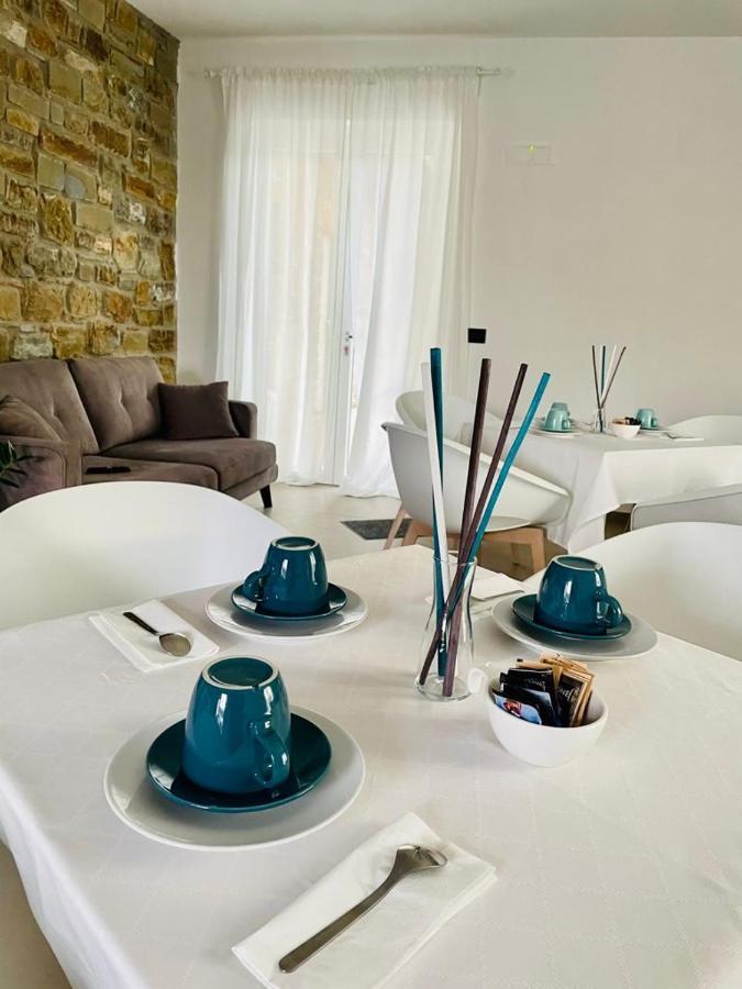 B&B Il Poggio Eccelso Ogliastro Cilento Zewnętrze zdjęcie