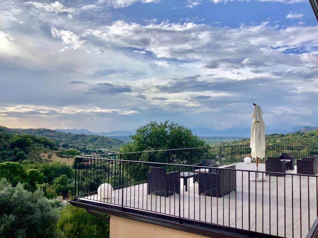 B&B Il Poggio Eccelso Ogliastro Cilento Zewnętrze zdjęcie