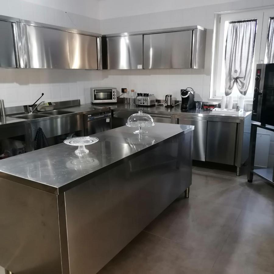 B&B Il Poggio Eccelso Ogliastro Cilento Zewnętrze zdjęcie