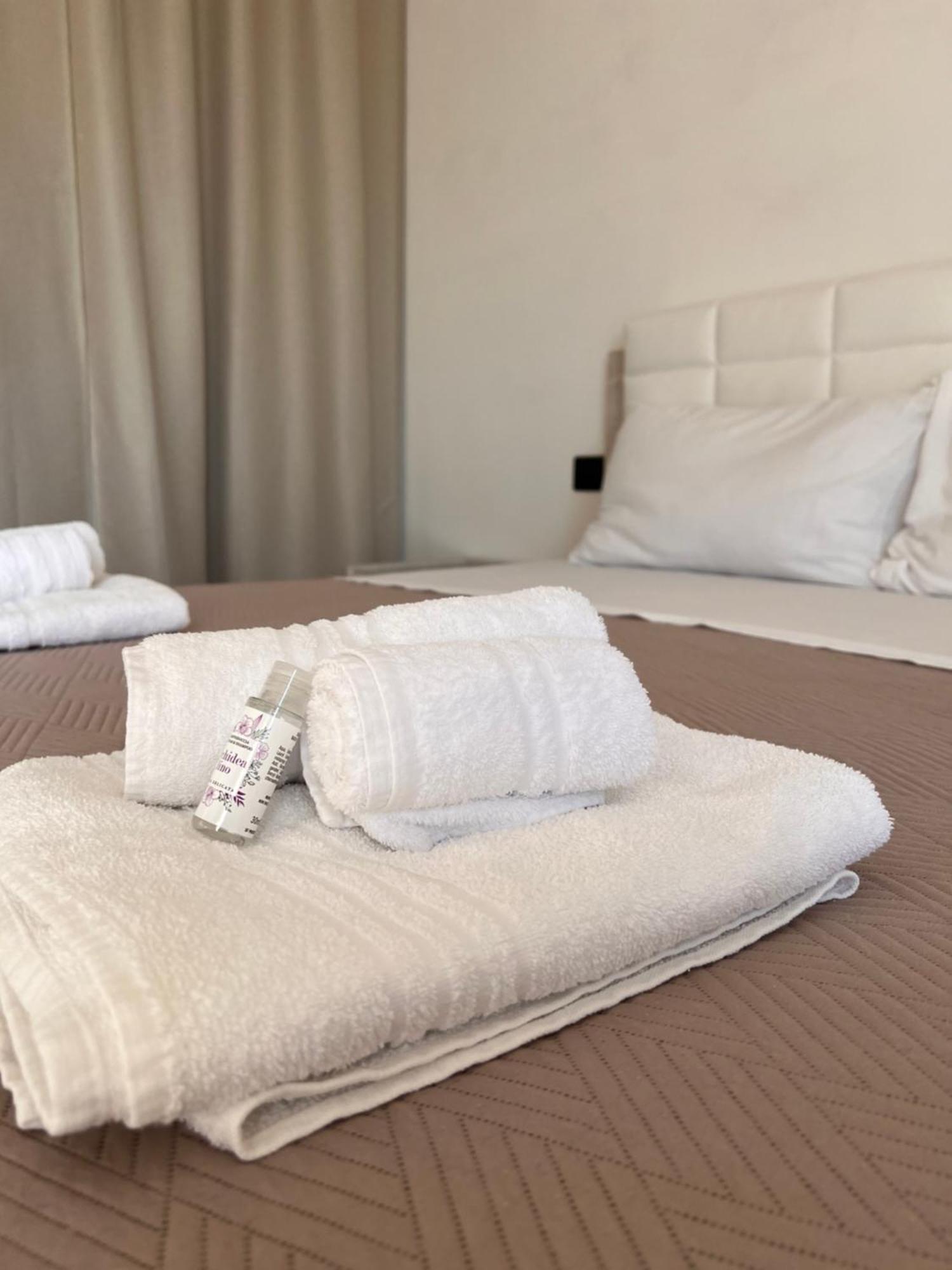 B&B Il Poggio Eccelso Ogliastro Cilento Zewnętrze zdjęcie